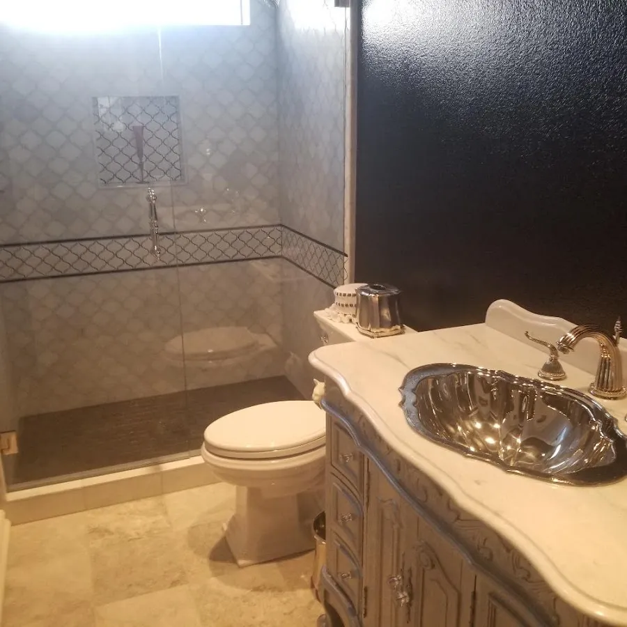 Professional plumbing work and bathroom remodeling in Cinnaminson